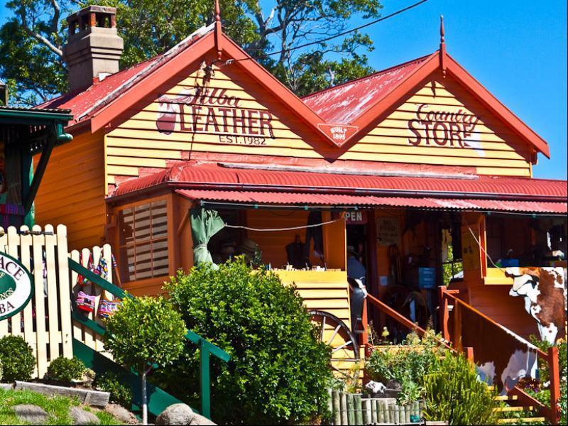 Stay At Tilba Central Tilba Buitenkant foto