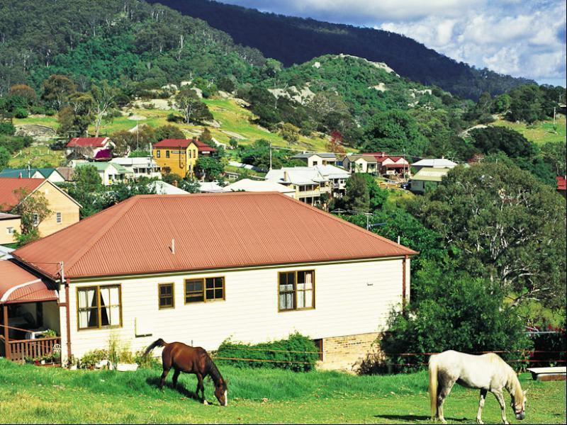 Stay At Tilba Central Tilba Buitenkant foto