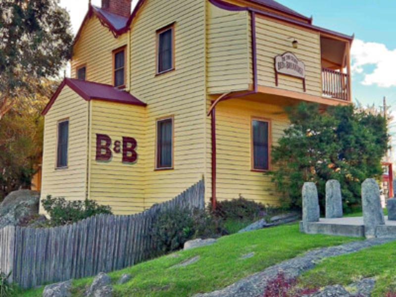 Stay At Tilba Central Tilba Buitenkant foto