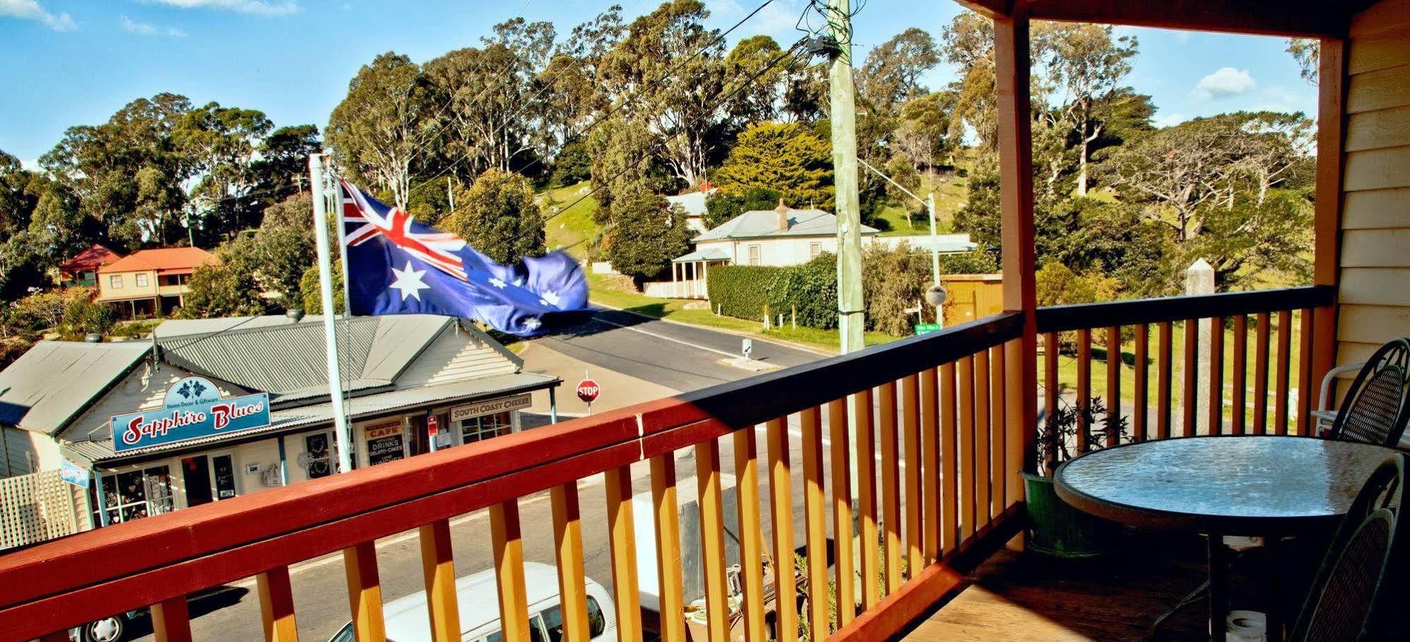 Stay At Tilba Central Tilba Buitenkant foto
